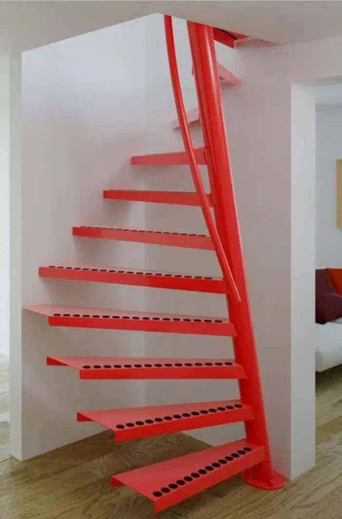 هر مدل پله فلزی که بخوای|خدمات پیشه و مهارت|اصفهان, دانشگاه اصفهان|دیوار