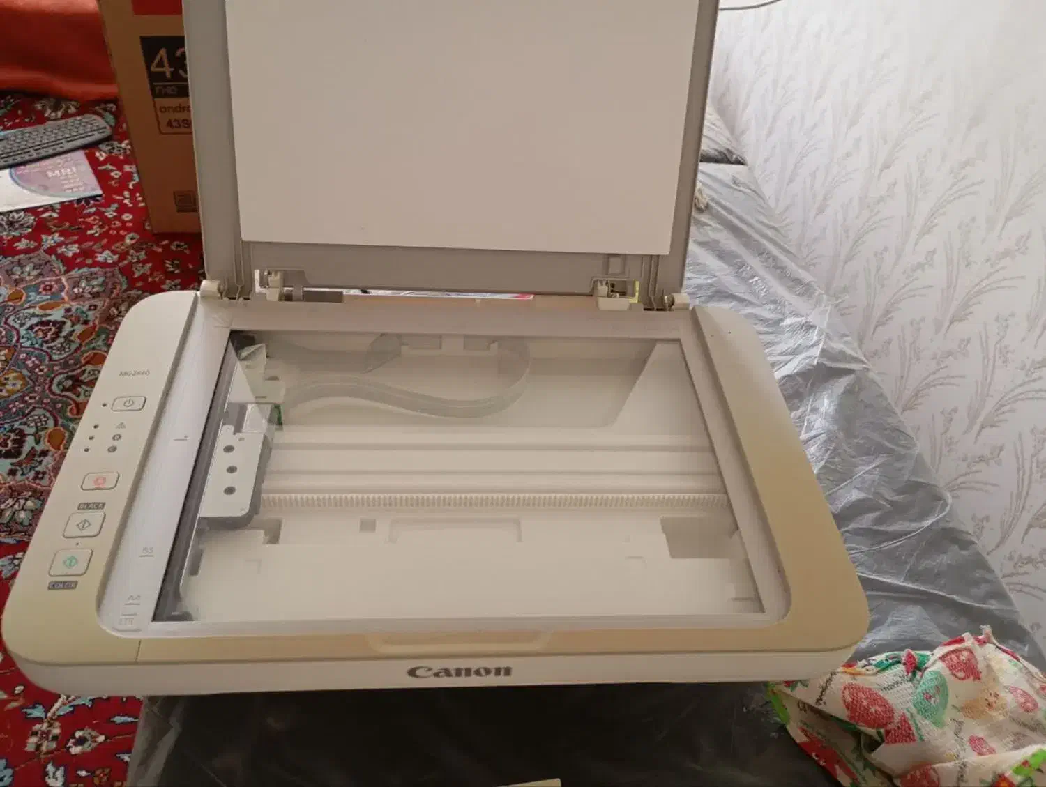 چاپگر|پرینتر، اسکنر، کپی، فکس|اصفهان, دارک|دیوار