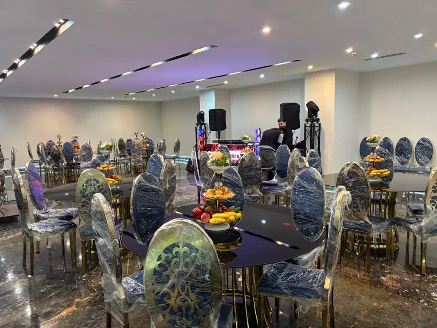 ۸۰ متر ۲ خواب برج سیوان فول مشاعات