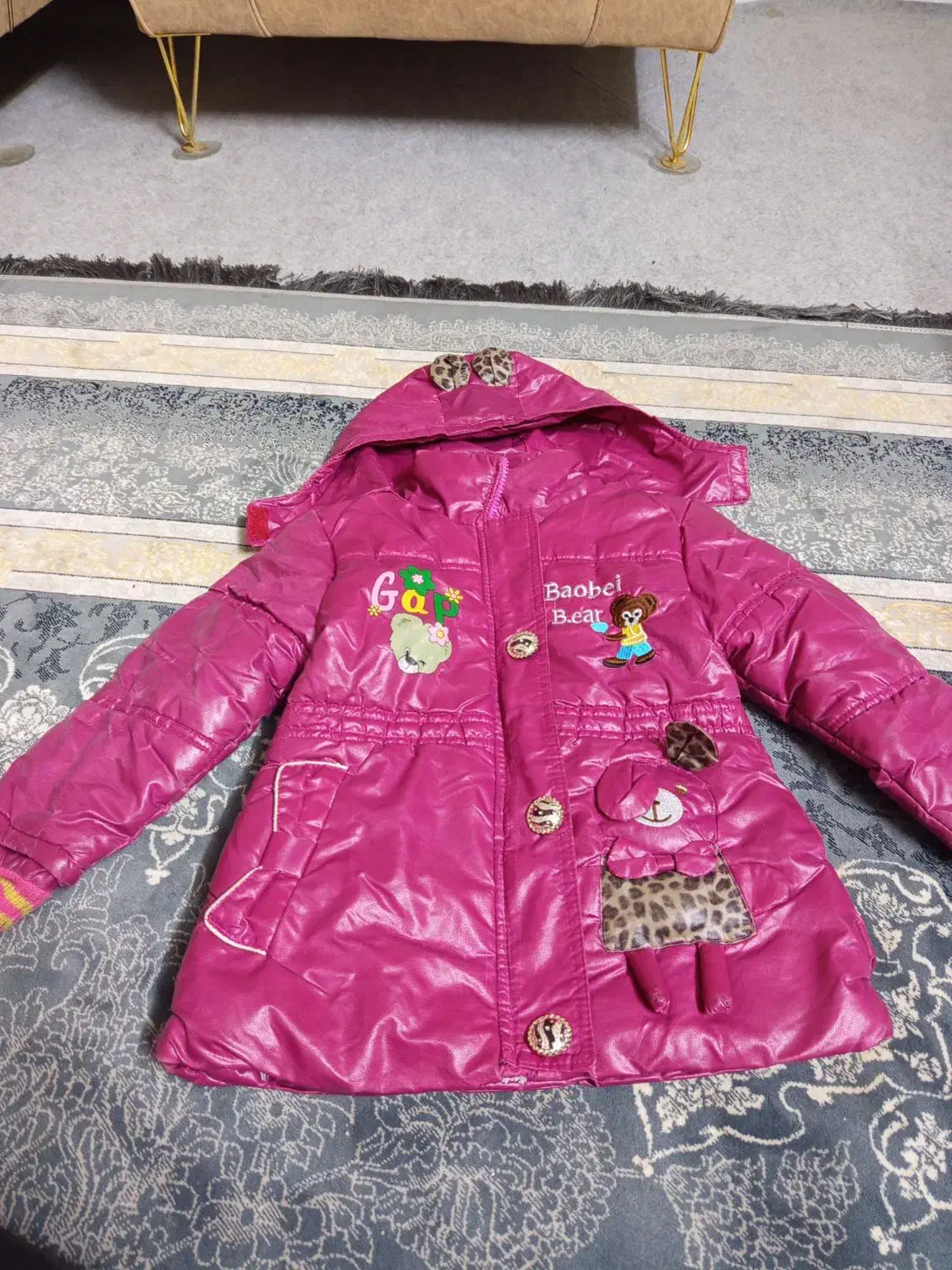 پالتو و کاپشن و شلوار دخترانه تمیز بشرط|لباس|پیشوا, |دیوار