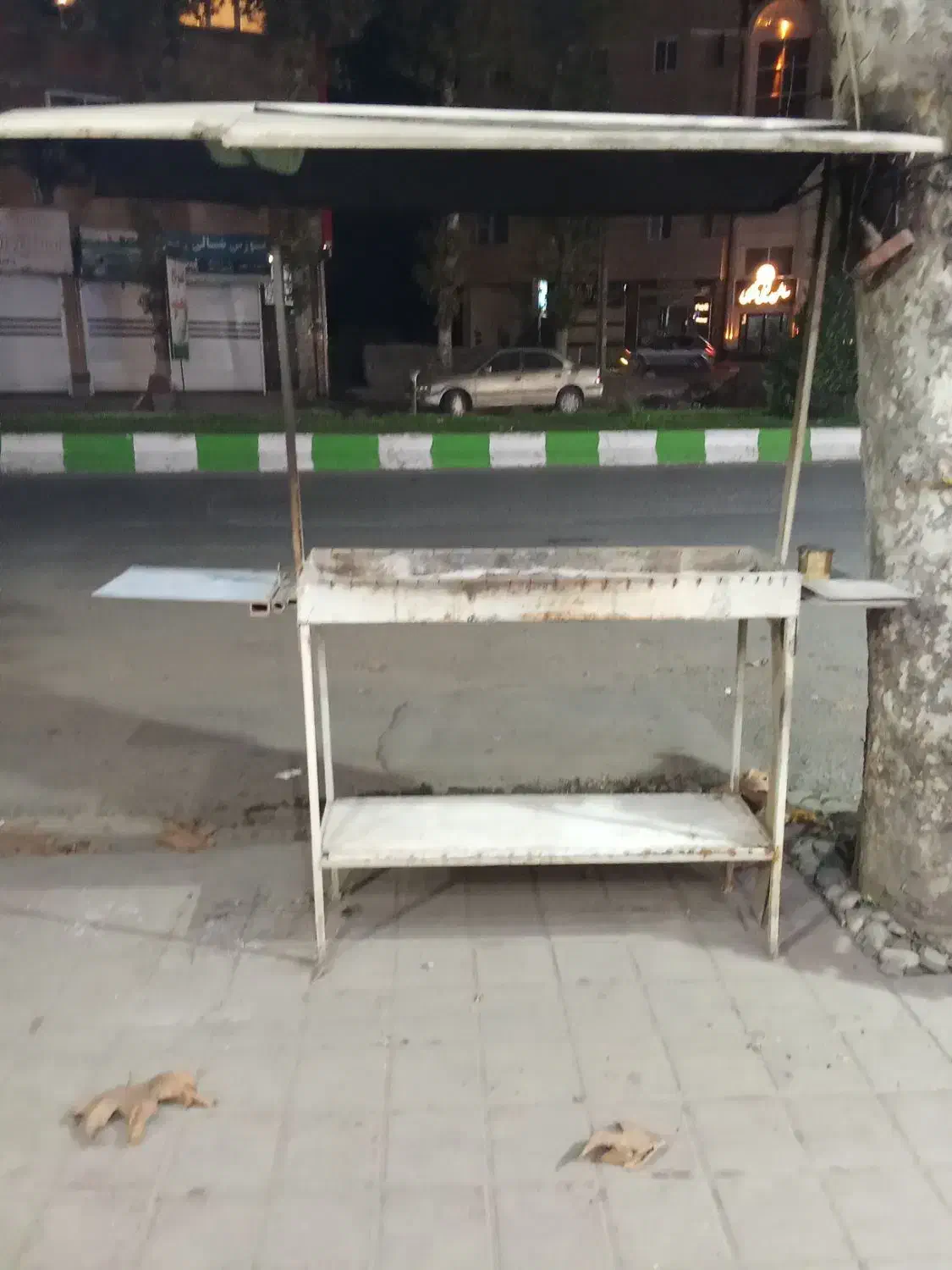 منقل کباب|کافی‌شاپ و رستوران|ماسال, |دیوار