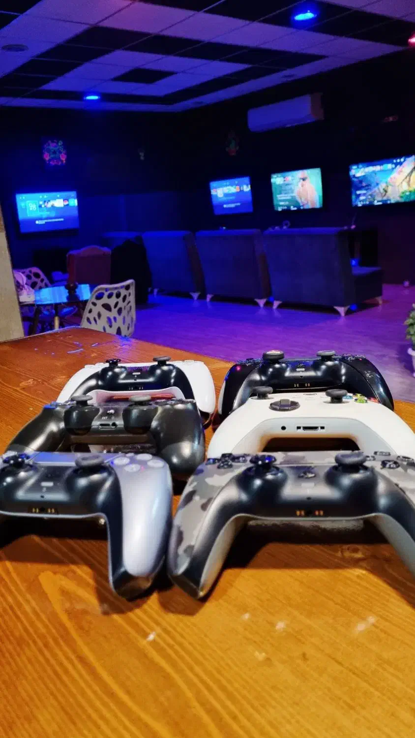 گیمنت(گیم نت)cj.اجاره کنسول.PS5 PS4 XBOX PC|کنسول، بازی ویدئویی و آنلاین|ماسال, |دیوار