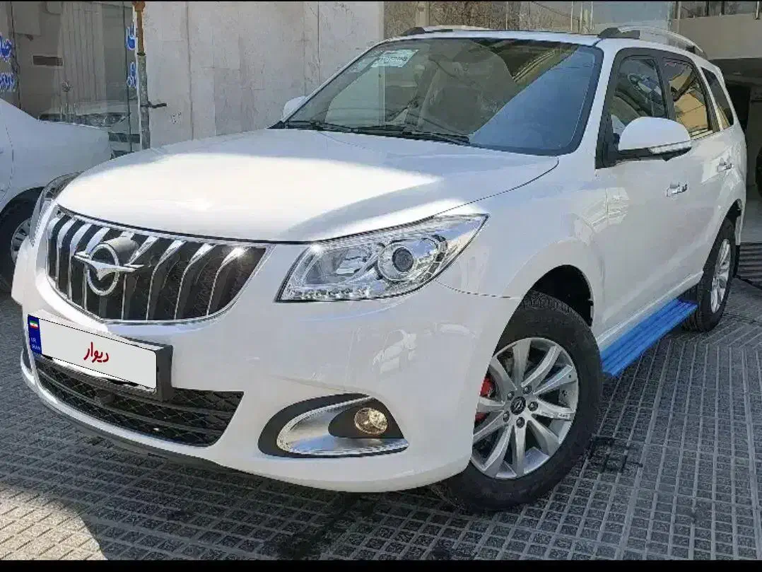 هایما s7 پلاس مدل 1402|خودرو سواری و وانت|رشت, کوی امام رضا|دیوار