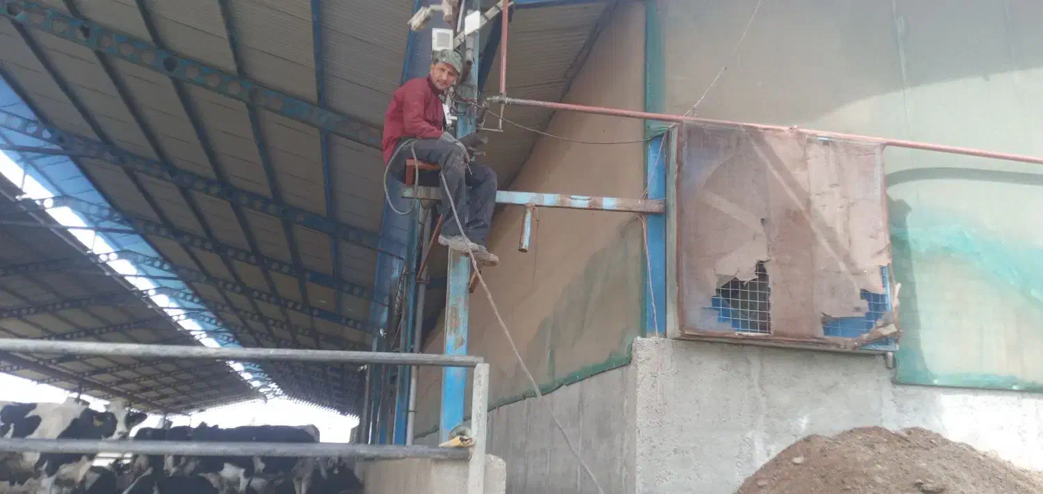 انجام لوله کش گاز و آتش نشانی|خدمات پیشه و مهارت|باقرشهر, |دیوار