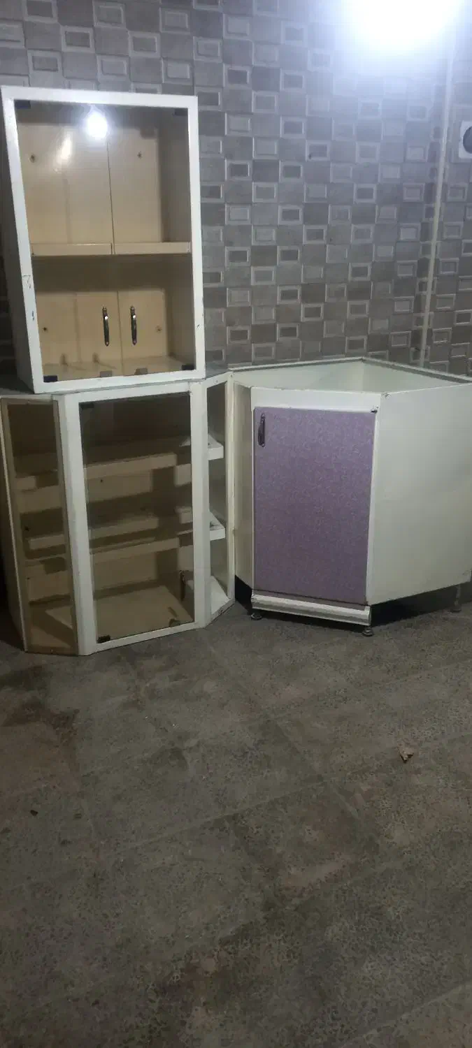 کابینت|جاکفشی، کمد، دراور|الشتر, |دیوار