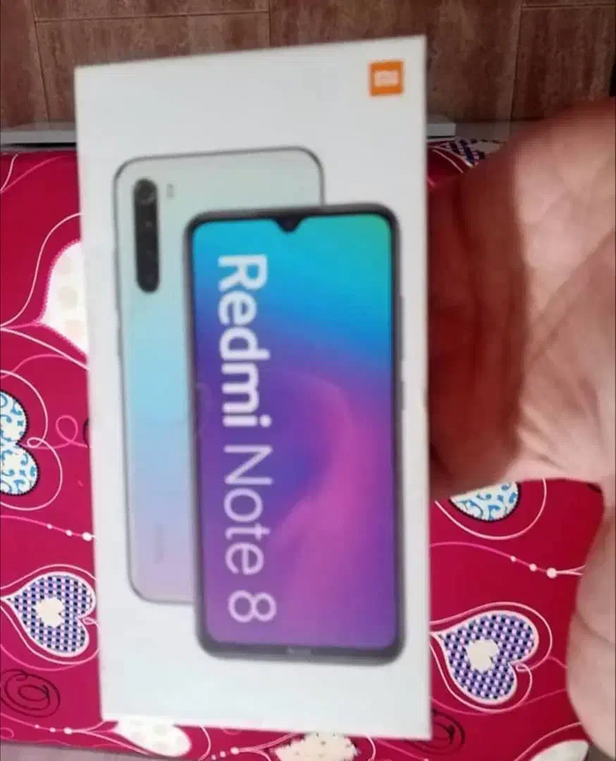 گوشی شیامی نوت ۸. خیلی تمیز در حد..|موبایل|تهران, قیطریه|دیوار