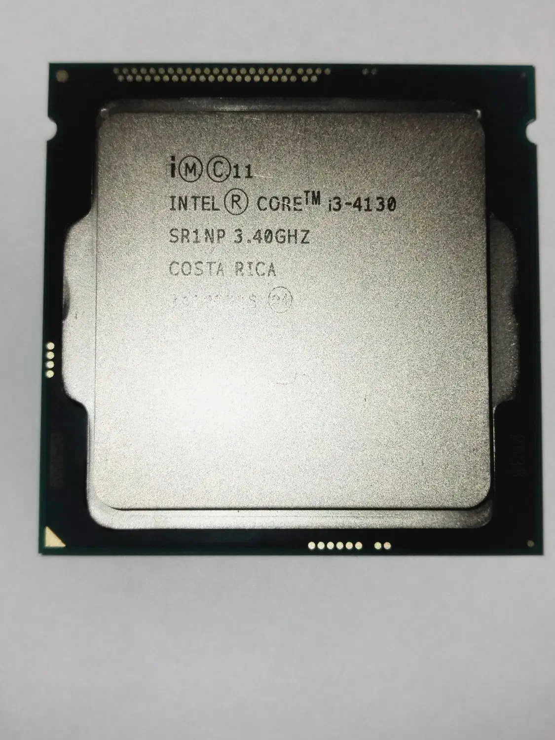 پردازنده ۴۱۳۰ اینتل|قطعات و لوازم جانبی رایانه|شهرکرد, |دیوار