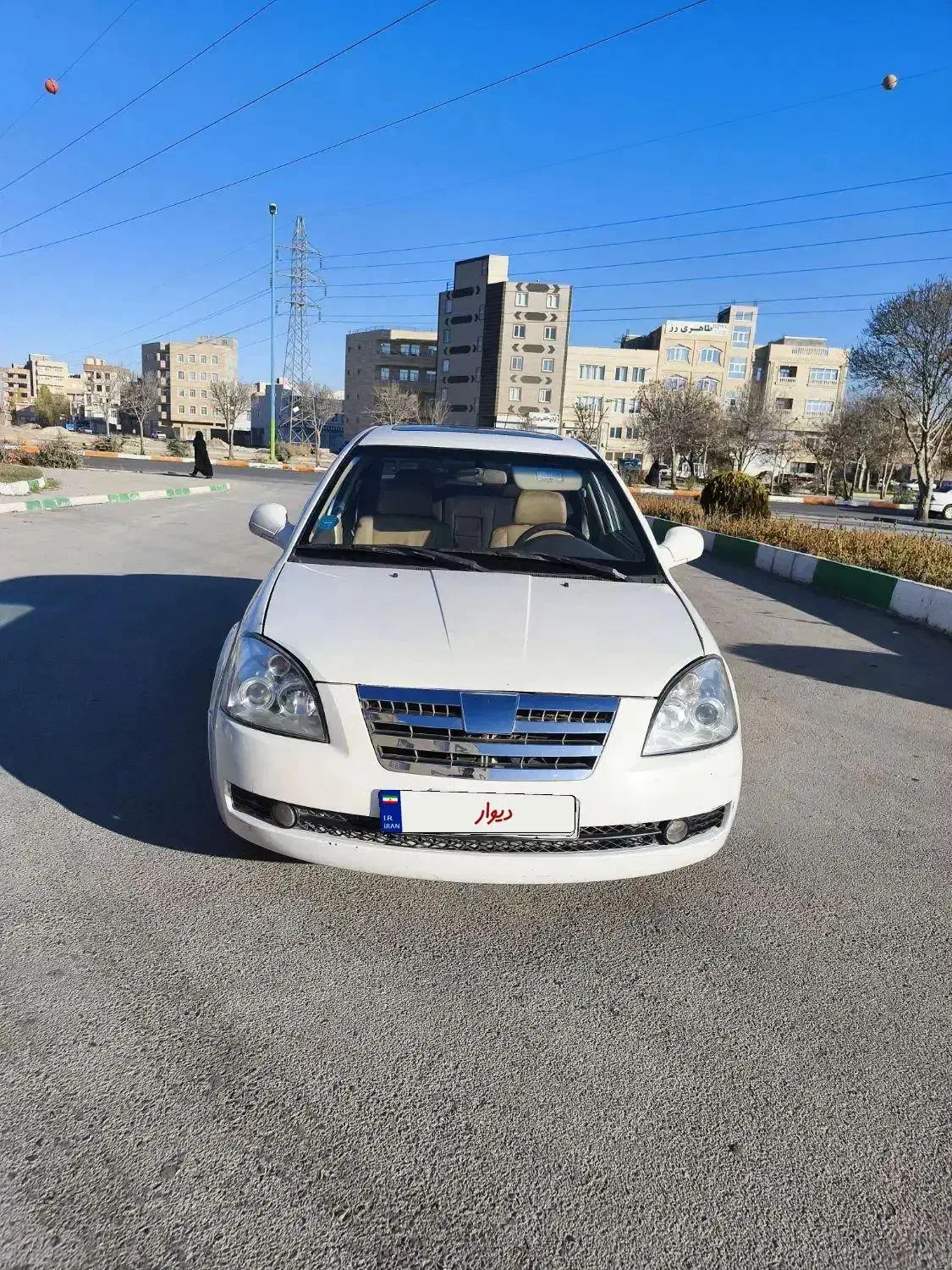 ام وی ام 530 بی رنگ|خودرو سواری و وانت|اردبیل, |دیوار