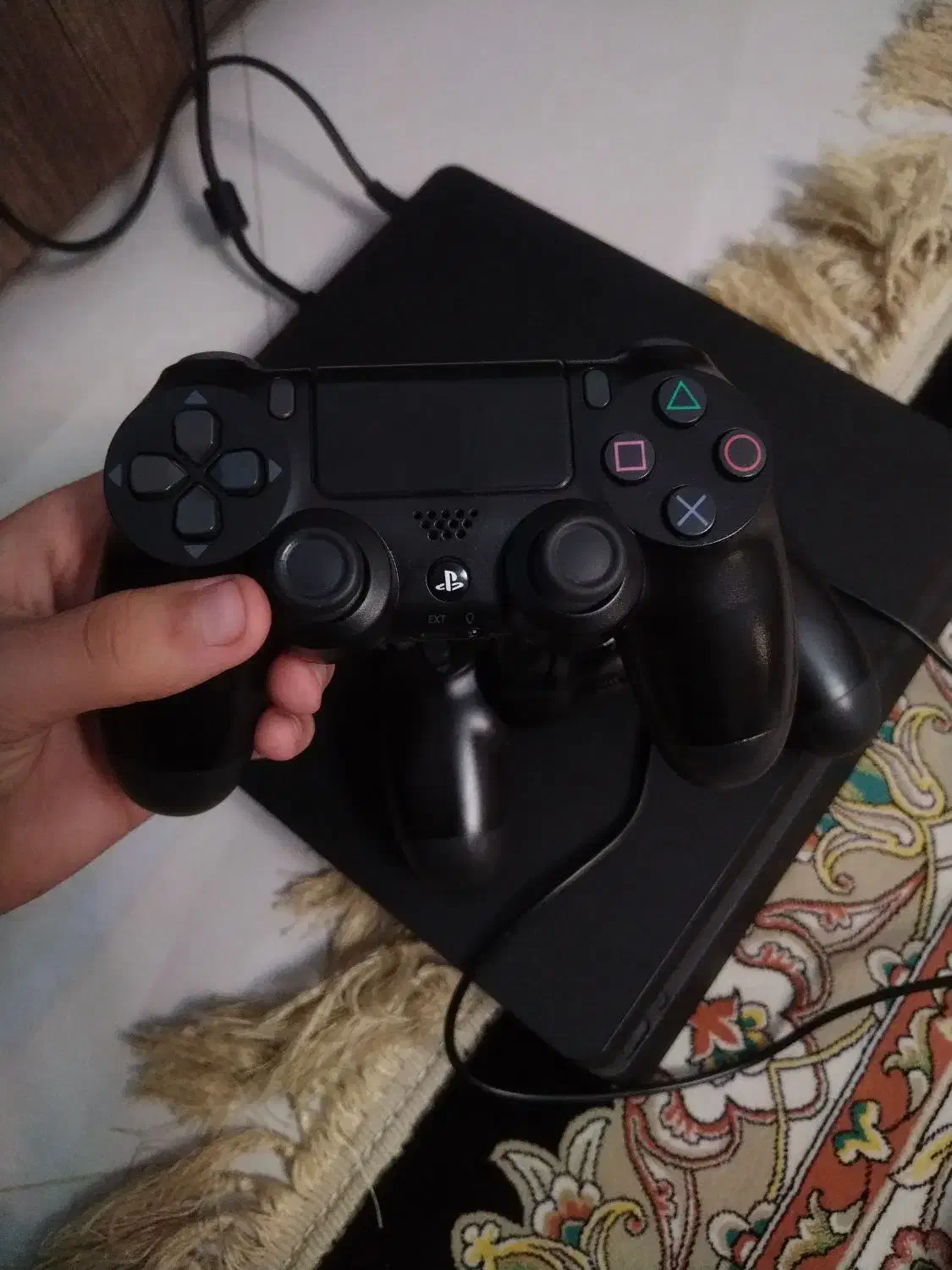 پلیستیشن۴|کنسول، بازی ویدئویی و آنلاین|پاکدشت, پاکدشت (مامازند)|دیوار