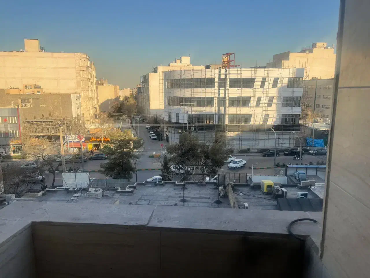 ۱۲۰متر صیاد۲۳/عماد۷/ طبقه اول با آسانسور/مستغلاتی|اجارهٔ آپارتمان|مشهد, شهرآرا|دیوار