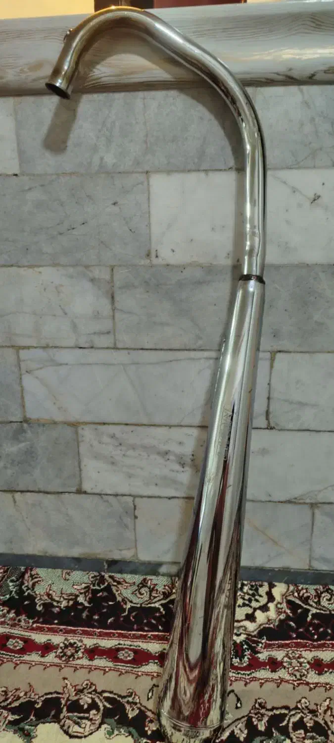 اگزوز 150|قطعات یدکی و لوازم جانبی|کرج, خرمدشت|دیوار