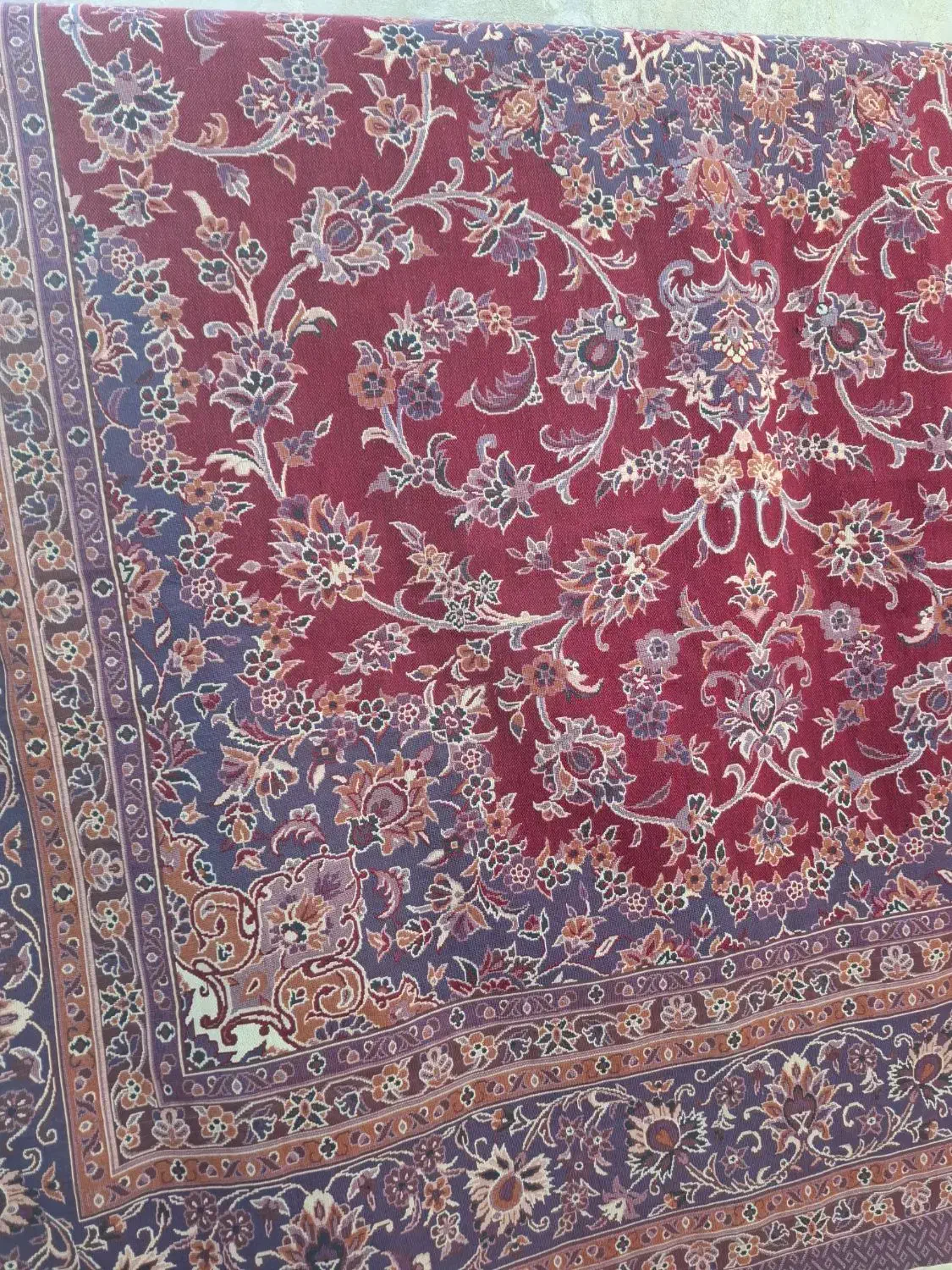 روفرشی|روفرشی|قم, شاه ابراهیم|دیوار