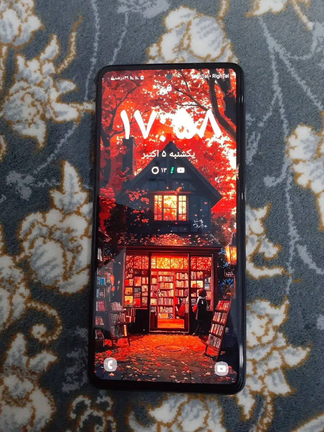 سامسونگ A52s 5G|موبایل|کرمانشاه, |دیوار