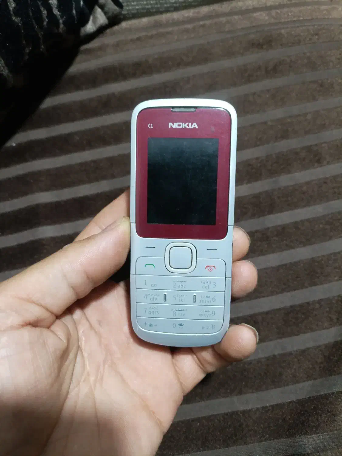 فروش گوشی نوکیا c1|موبایل|مراغه, |دیوار