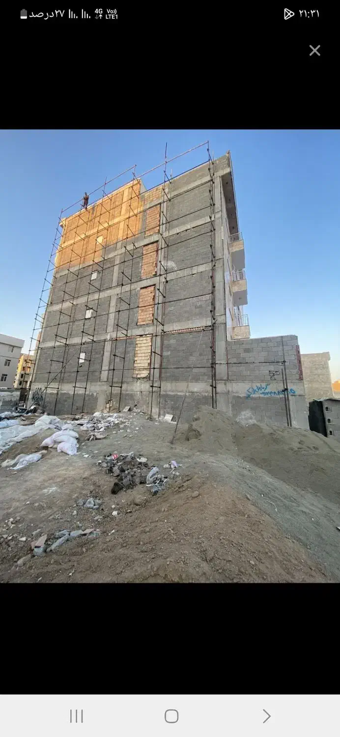 داربست فلزی کهندژ|خدمات پیشه و مهارت|اصفهان, جاوان|دیوار