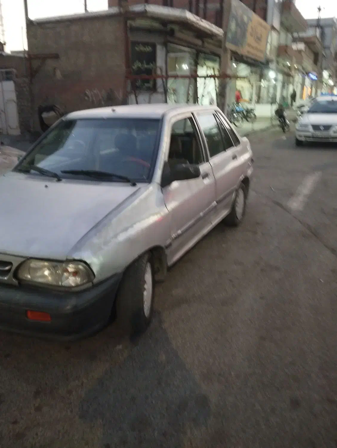 پراید 85|خودرو سواری و وانت|اشنویه, |دیوار