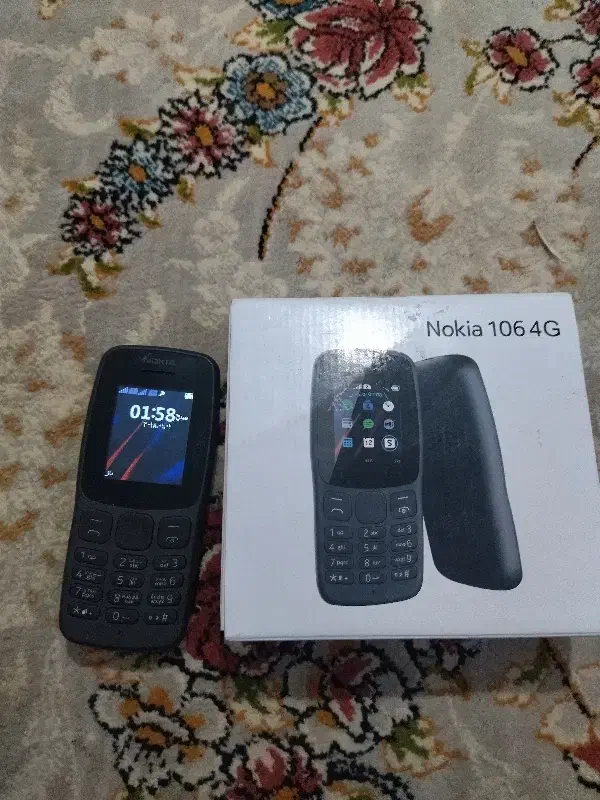 گوشی نوکیا نو|موبایل|تربت جام, خیرآباد|دیوار