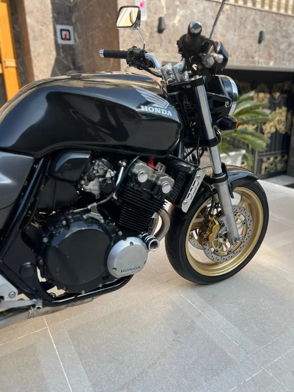 Cb400|موتورسیکلت|چالوس, |دیوار