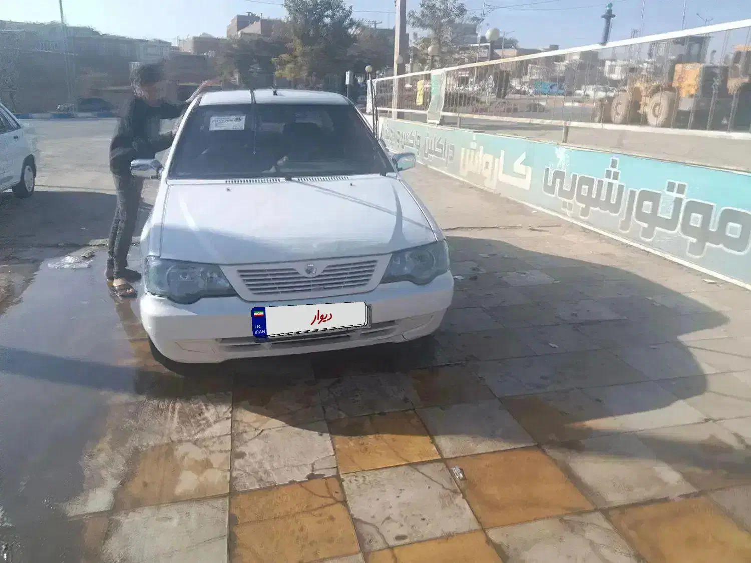 132 مدل 94 آس اربگ ها پلمپ|خودرو سواری و وانت|تربتحیدریه, بی بی حسنیه|دیوار