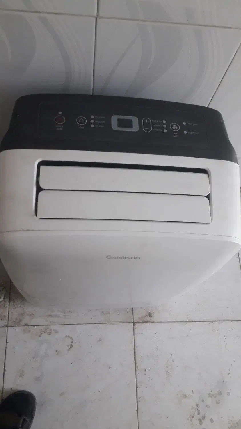 کولر گازی پرتابل ۱۲هزار|کولر گازی و فن‌کوئل|سنندج, |دیوار