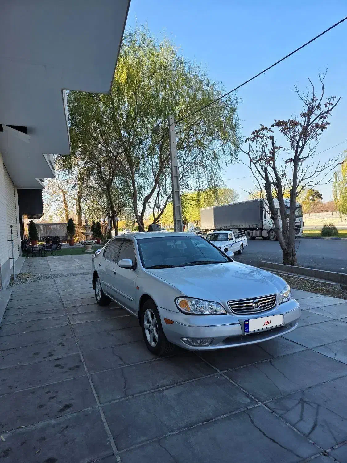 2دستگاه ماکسیما مدل 88/89 فنی و سواری درجه 1|خودرو سواری و وانت|کرج, کوی کارمندان شمالی|دیوار