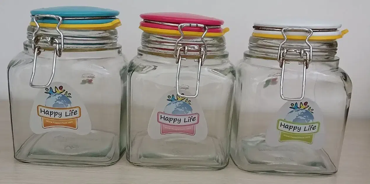 شیشه ترشی و مربا|ظروف نگهدارنده، پلاستیکی، یک‌بارمصرف|اسفراین, |دیوار