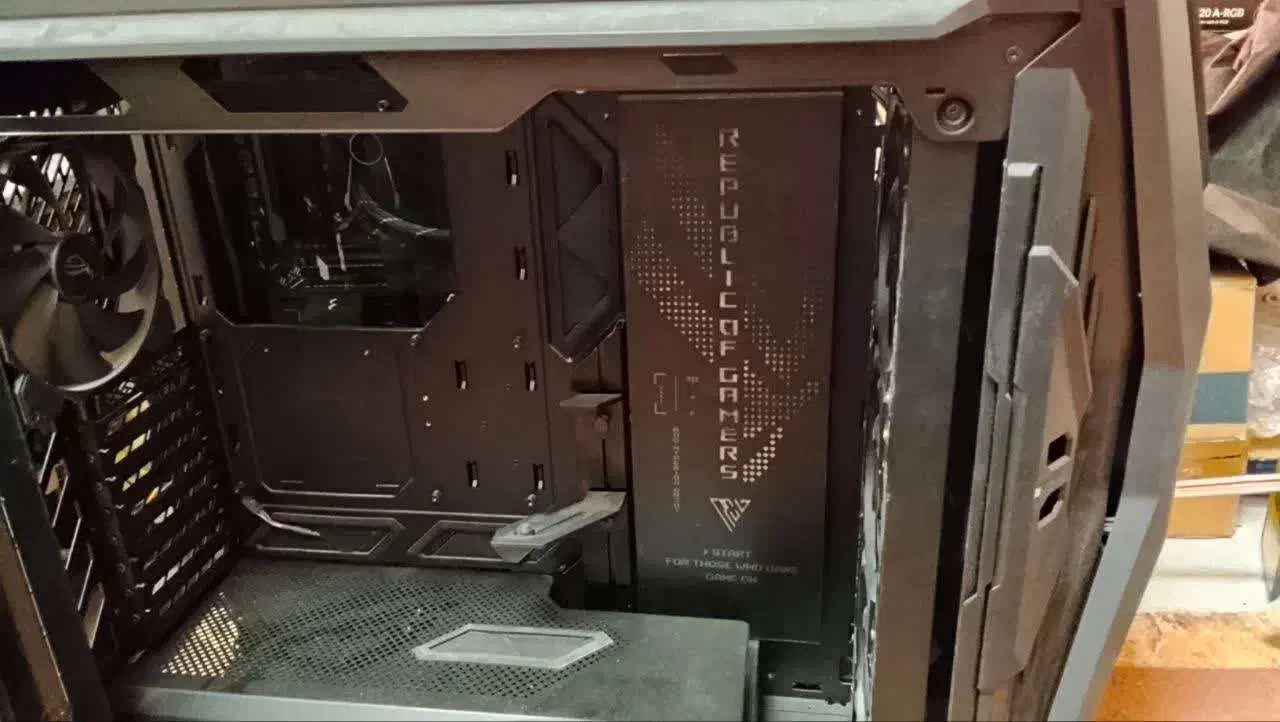 کیس ایسوس|قطعات و لوازم جانبی رایانه|تهران, دکتر هوشیار|دیوار