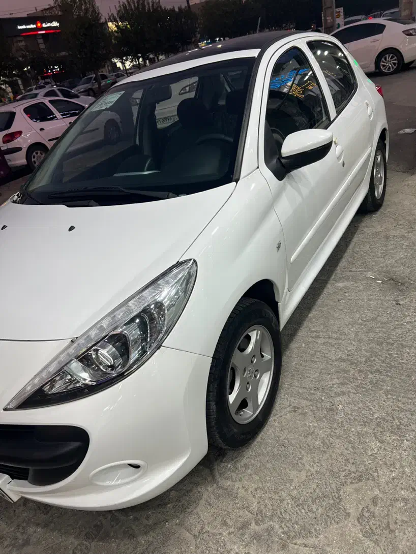 پژو ۲۰۷ پانورما ارتقا مدل ۱۴۰۲|خودرو سواری و وانت|بهارستان, |دیوار