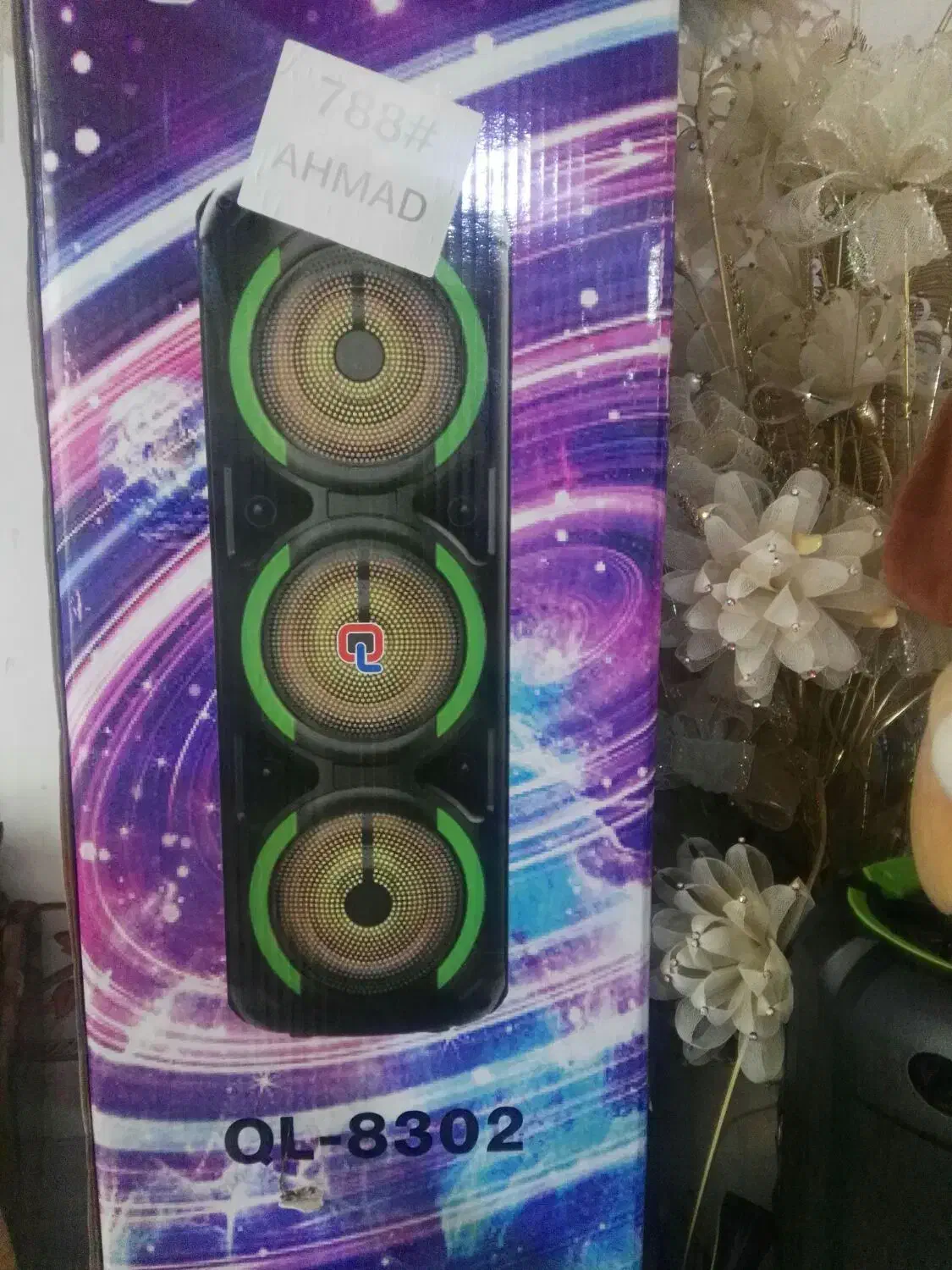 اسپیکرننویک ماه استفاده شده|سیستم صوتی خانگی|کرمان, |دیوار