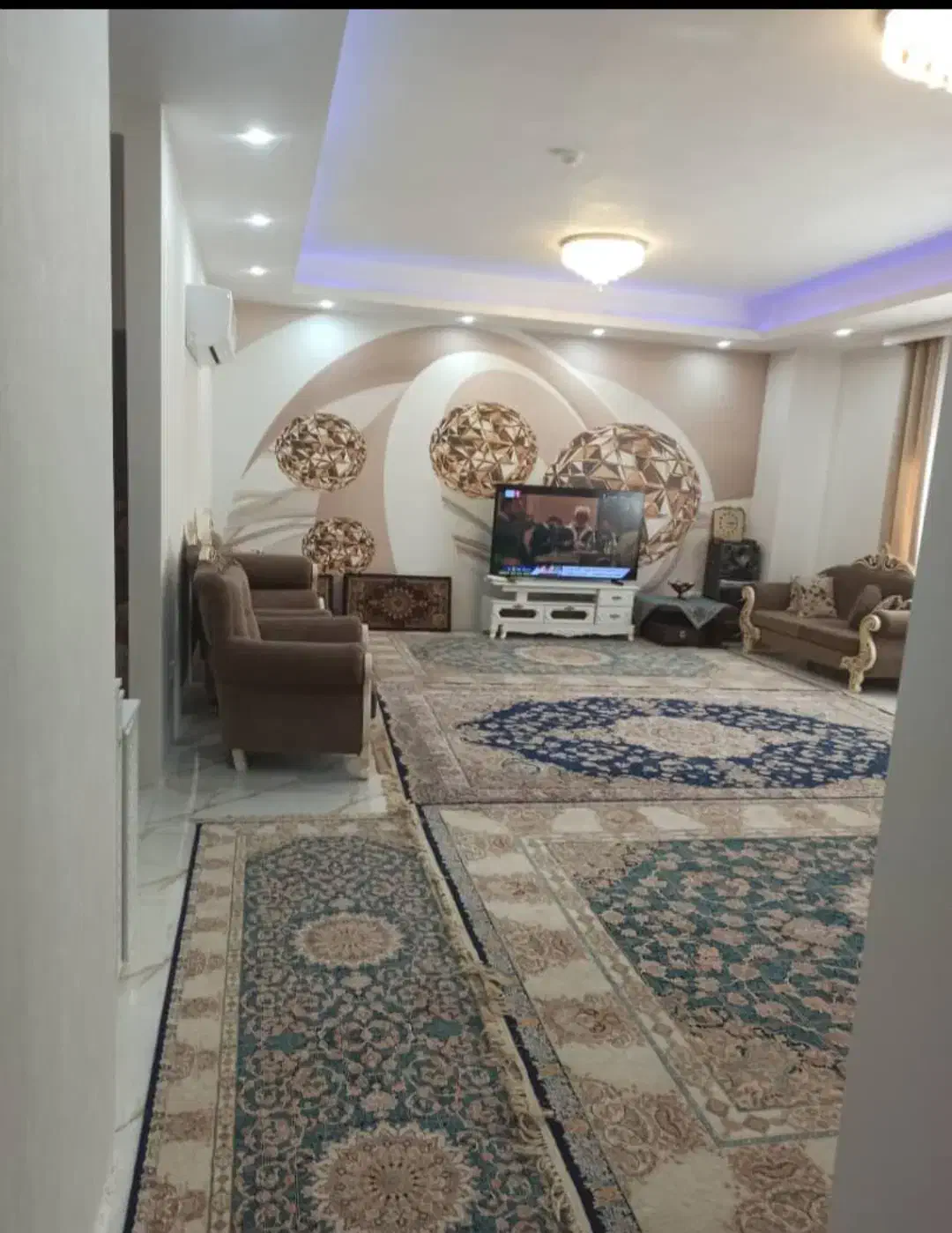 فروش فوری ۱۲۲متری مستر دار/۸۰۰وام دارد|فروش آپارتمان|بندرعباس, |دیوار