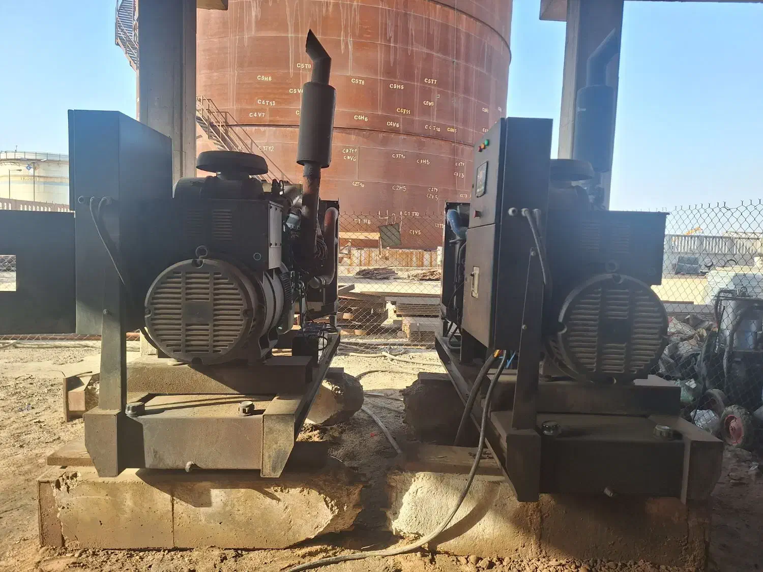 انجام پروژه های برق صنعتی و plc|خدمات پیشه و مهارت|بندر ماهشهر, |دیوار