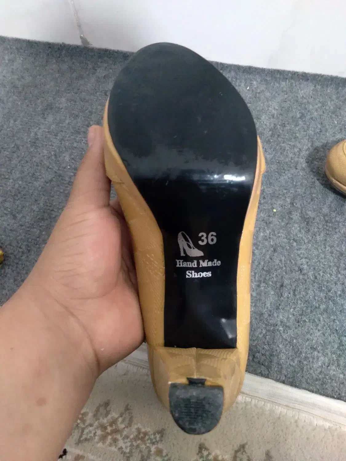 کفش پاشنه بلند|کیف، کفش، کمربند|بهارستان, |دیوار