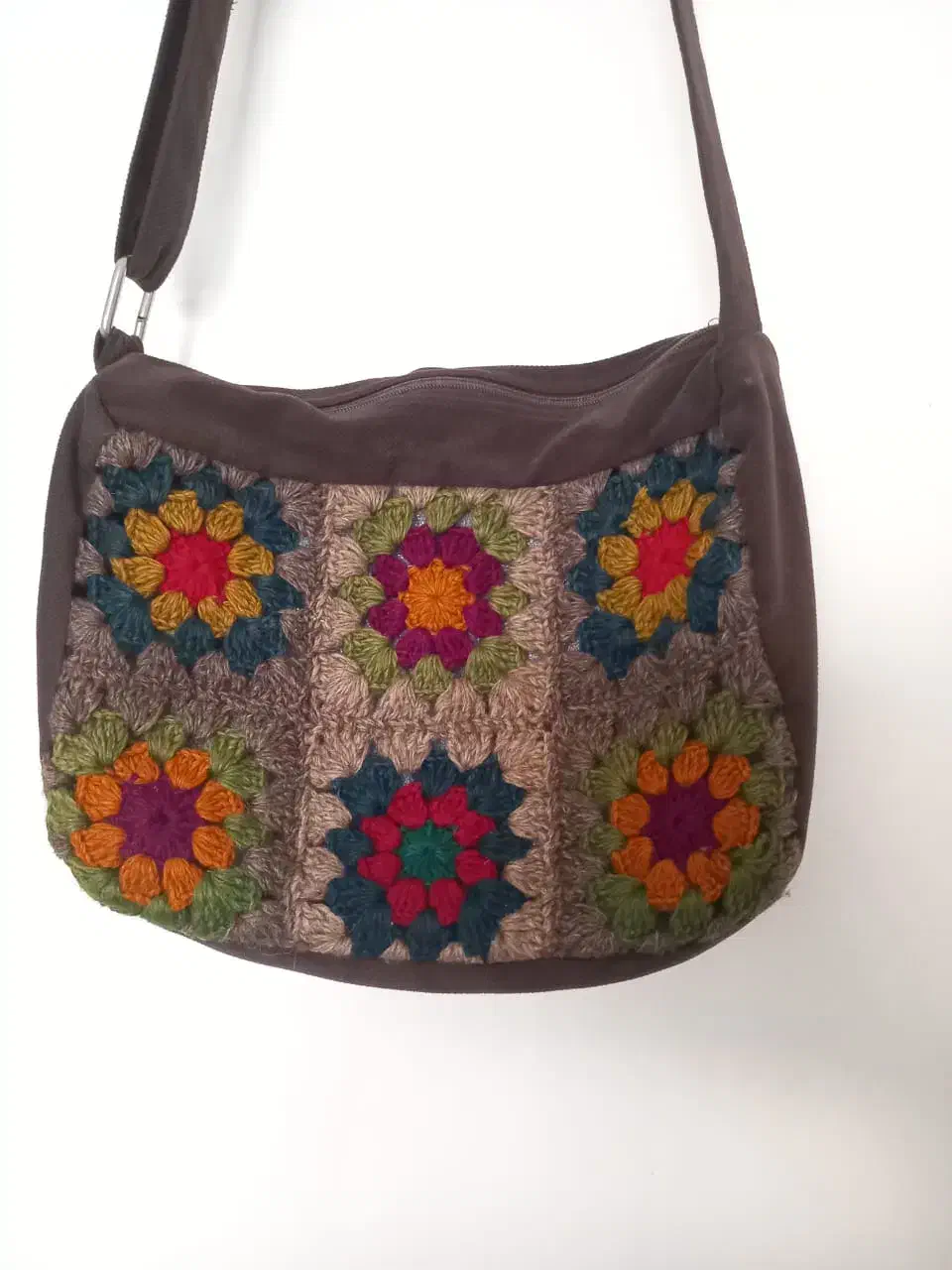 کیف سنتی قلاب بافی|کیف، کفش، کمربند|بجنورد, |دیوار