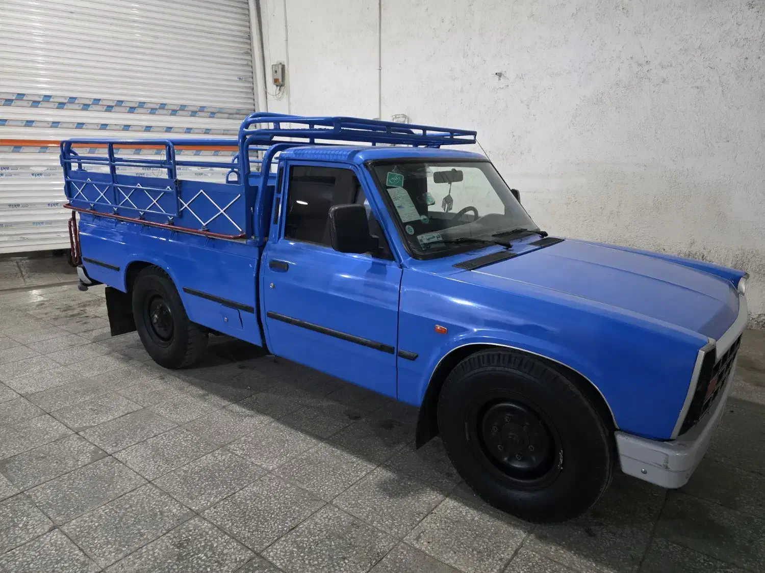 زامیاد دوگانه سوز آبشنال مدل 1400|خودرو سواری و وانت|فسا, |دیوار