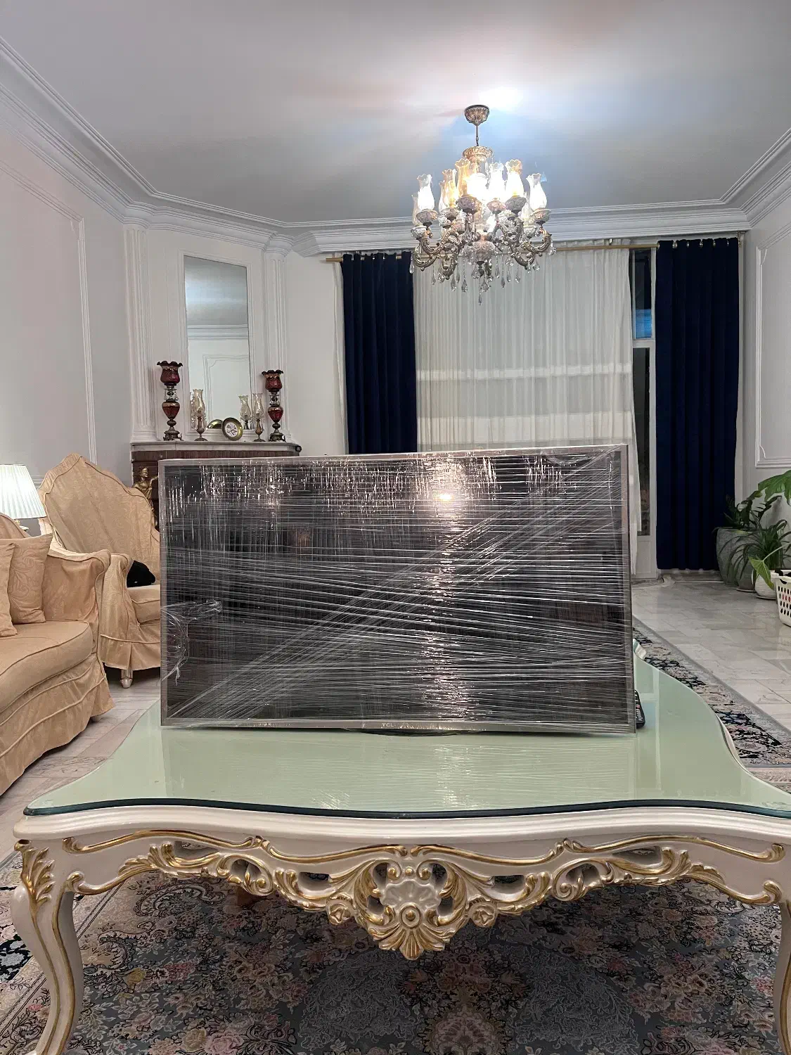 TCL دو عدد|تلویزیون و پروژکتور|تهران, صادقیه|دیوار