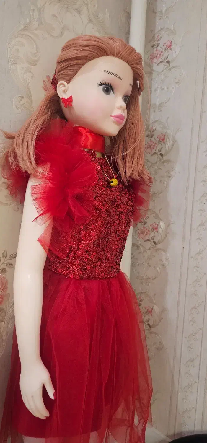 عروسک زیبا|اسباببازی بچه|رشت, اسماعیل آباد|دیوار