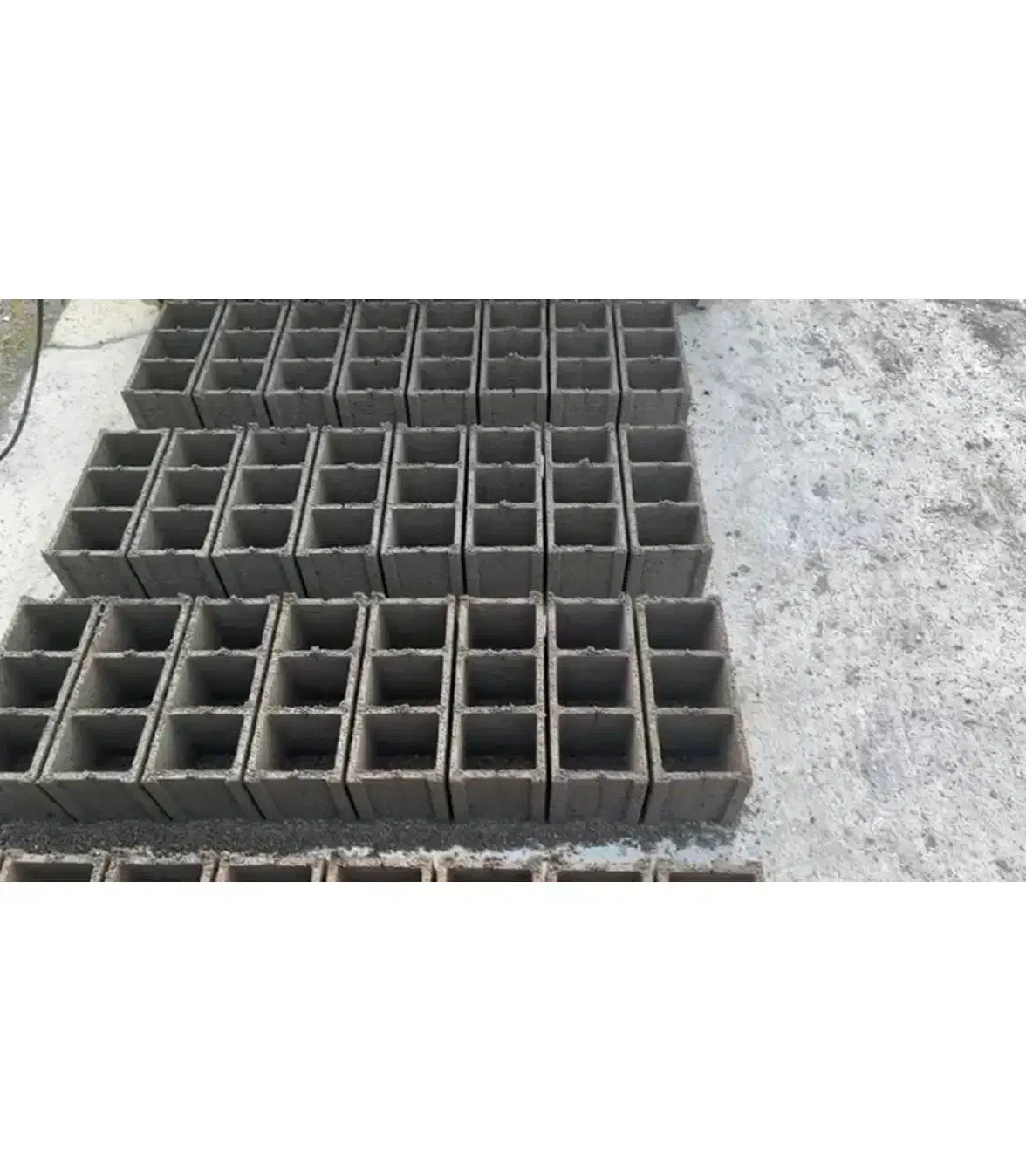 فروش بلوک و قالب بتنی|مصالح و تجهیزات ساختمان|نوشهر, |دیوار