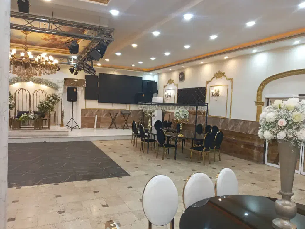 اجاره باغ تالار|اجارهٔ کوتاهمدت ویلا و باغ|چهاردانگه (تهران), |دیوار