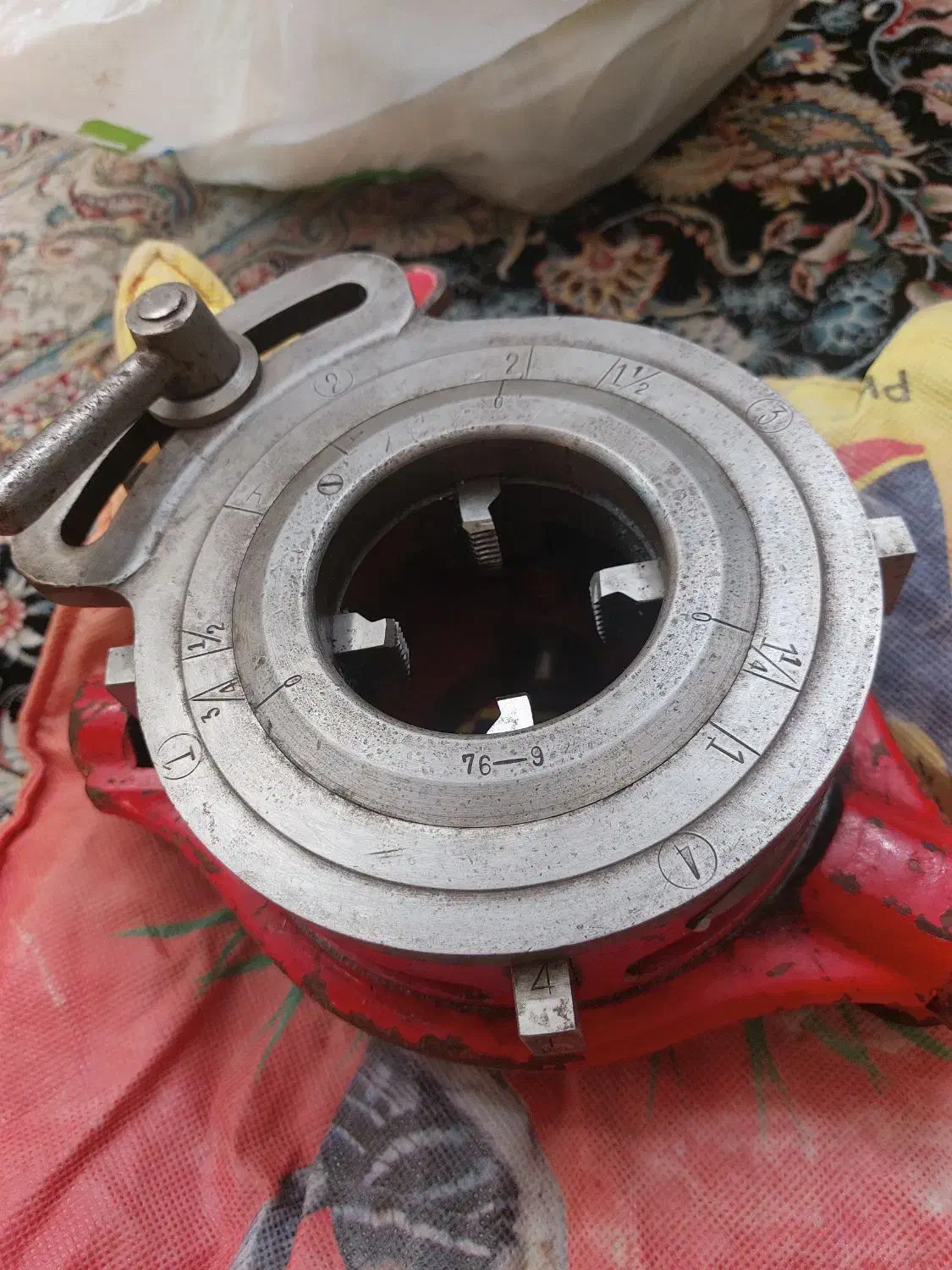 حدیده لوله|ابزارآلات|تهران, سجاد|دیوار