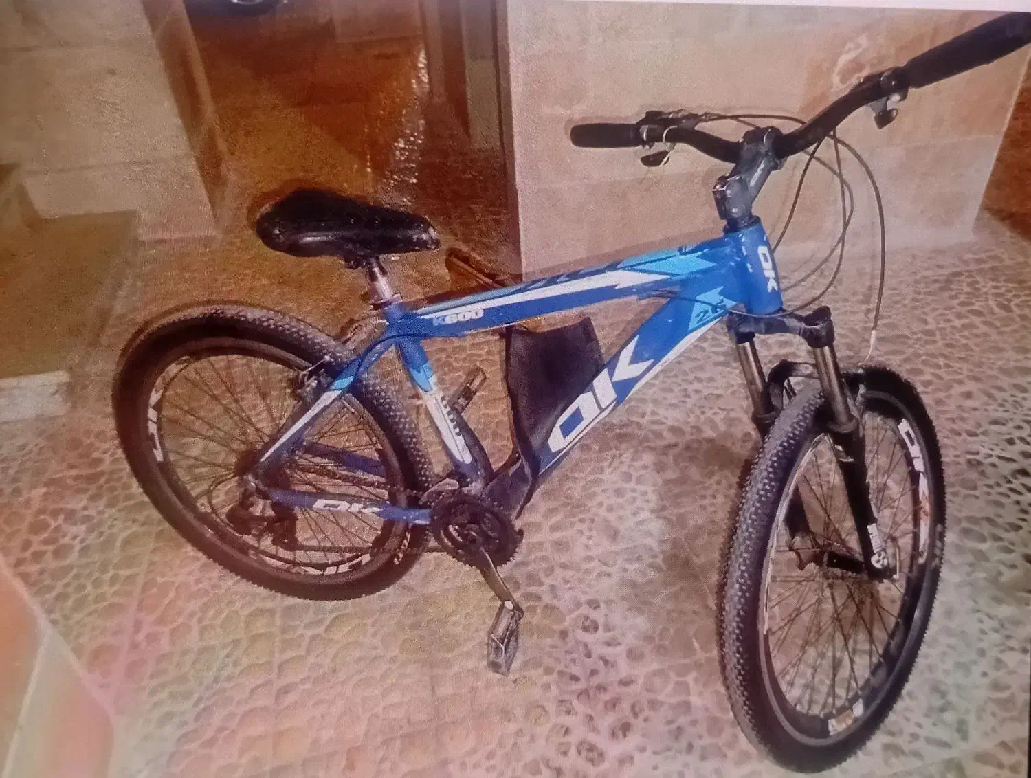 دوچرخه درحد نو نو زیر قیمت|دوچرخه، اسکیت، اسکوتر|پردیس, فاز ۴|دیوار