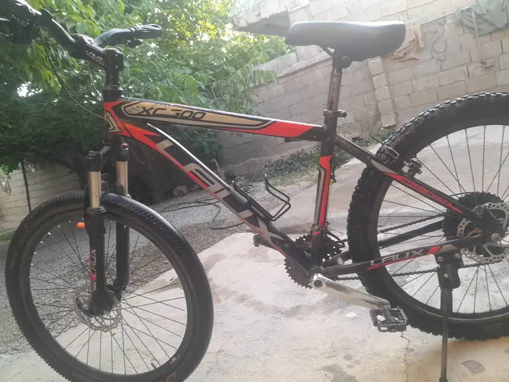 دوچرخه ۲۶ حرفه ای|دوچرخه، اسکیت، اسکوتر|یاسوج, |دیوار