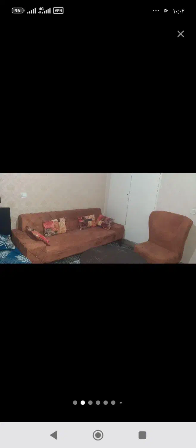 اجاره سوییت|اجارهٔ کوتاهمدت آپارتمان و سوئیت|اهواز, پادادشهر|دیوار