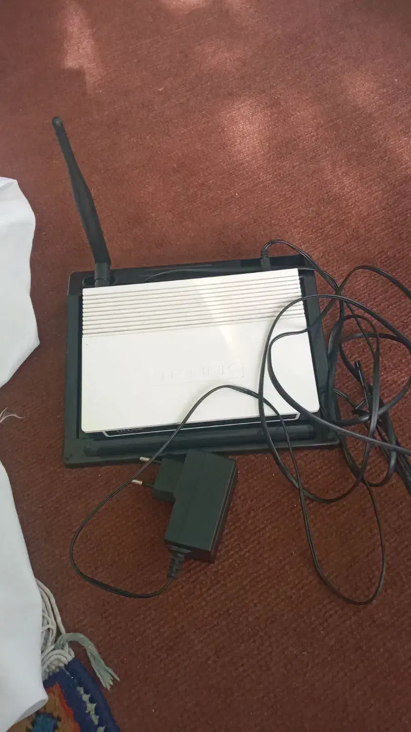 مودم tp link|مودم و تجهیزات شبکه|اردبیل, |دیوار