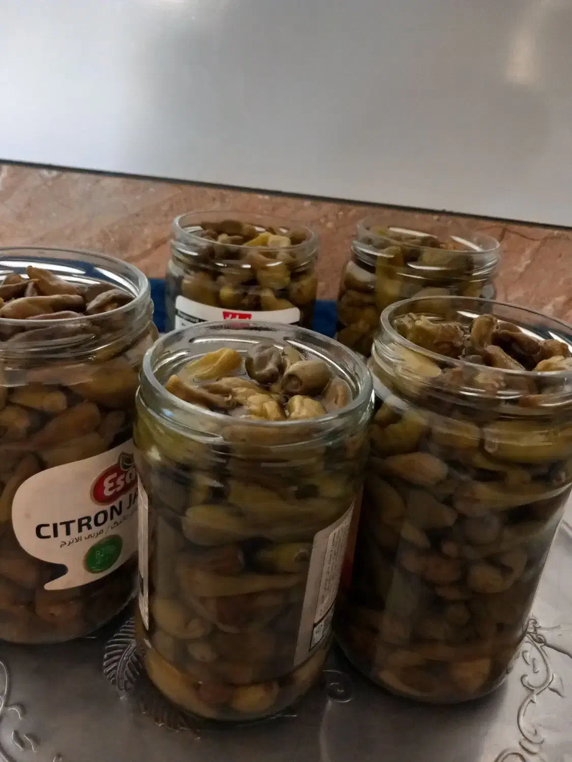 ترشی فلفل ریز همدان|خوردنی و آشامیدنی|قم, کلهری|دیوار