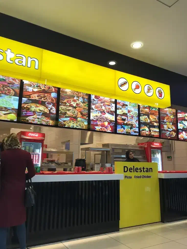 واگذاری کافه فست فود|کافی‌شاپ و رستوران|اسفراین, |دیوار