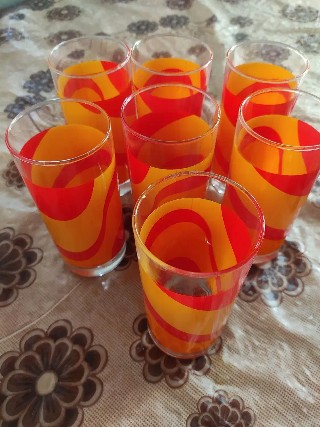 پارچ و زیر سیگاری فرانسوی|ظروف سرو و پذیرایی|فردیس, شهرک ناز|دیوار