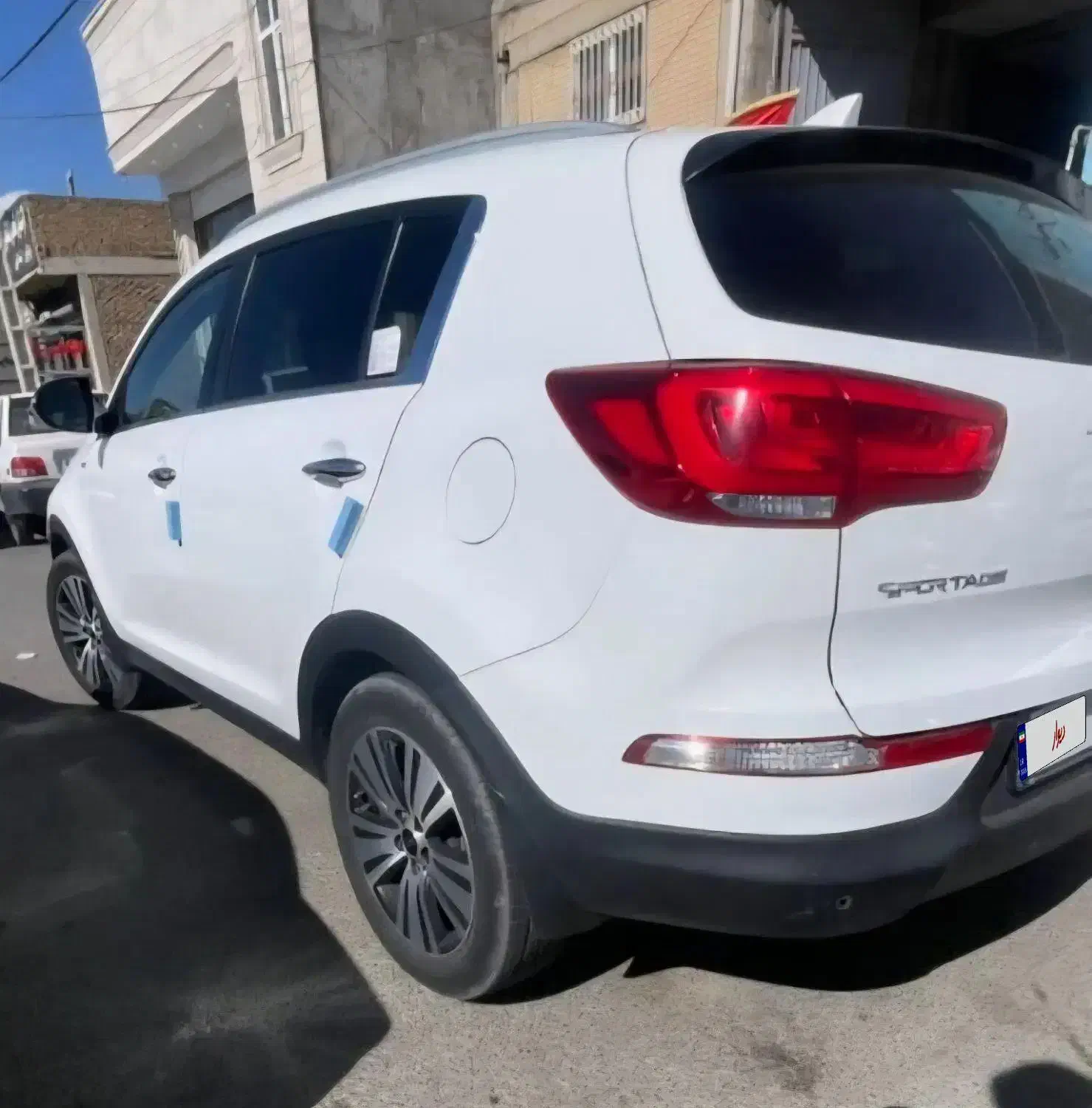 کیا اسپورتیج ۲۰۱۵|خودرو سواری و وانت|زنجان, |دیوار