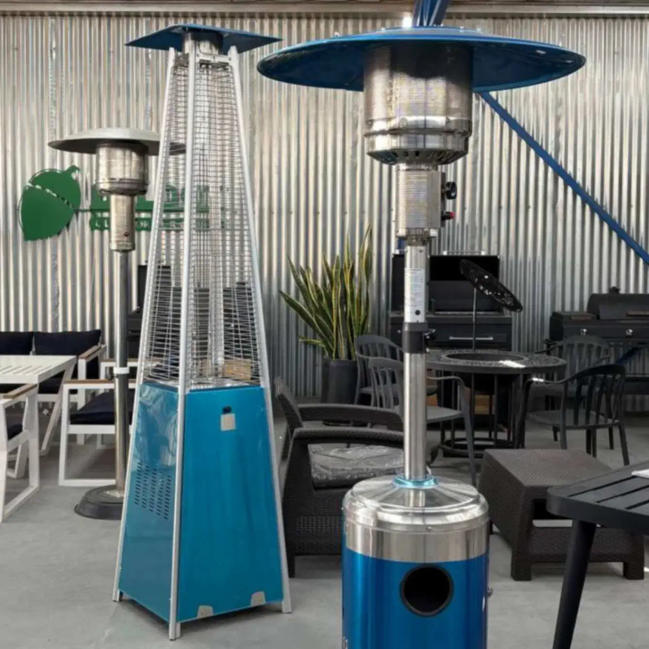 بخاری هیتر هرمی استیل|بخاری، هیتر، شومینه|خمینی‌شهر, |دیوار