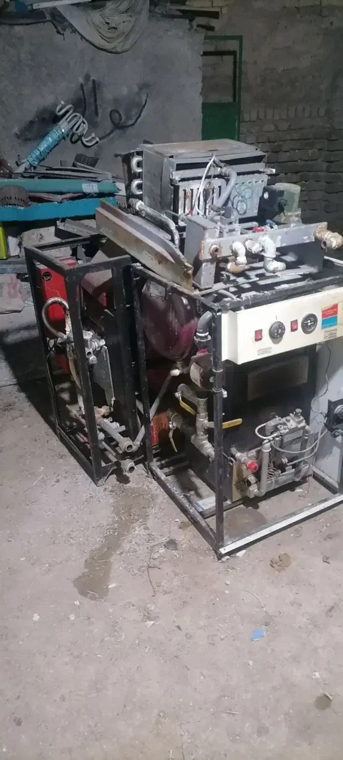 خریدار و فروشنده پکیج دست دوم کارکرده|آبگرمکن، پکیج، شوفاژ|مشهد, سید رضی|دیوار