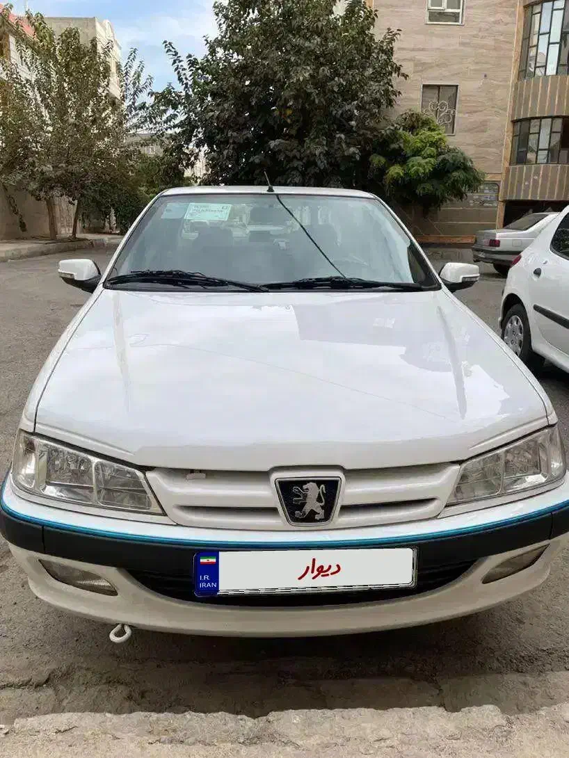 پارس xu7 بی رنگ 1400 فوری|خودرو سواری و وانت|هشتگرد, شهرک بعثت|دیوار